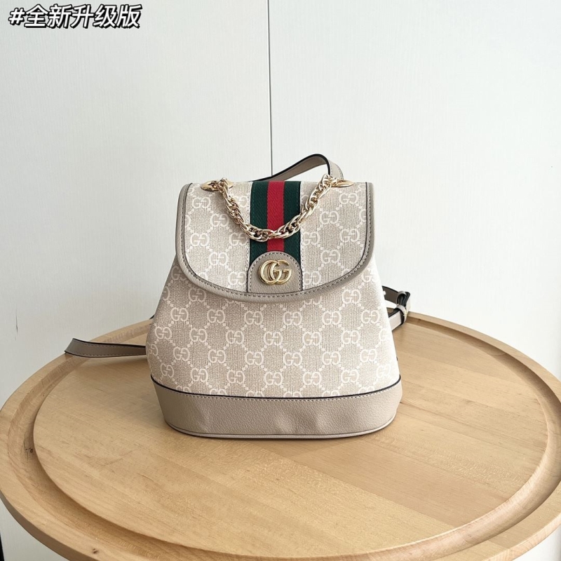 G*u*i backpacks